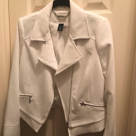 White jacket - Picture 2 of 3